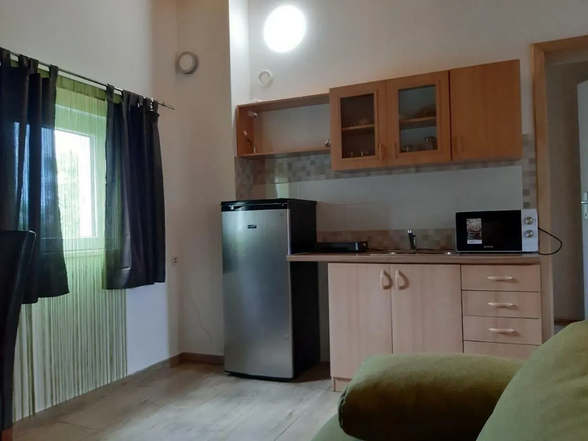 Appartement Amfora à Pula Croatie