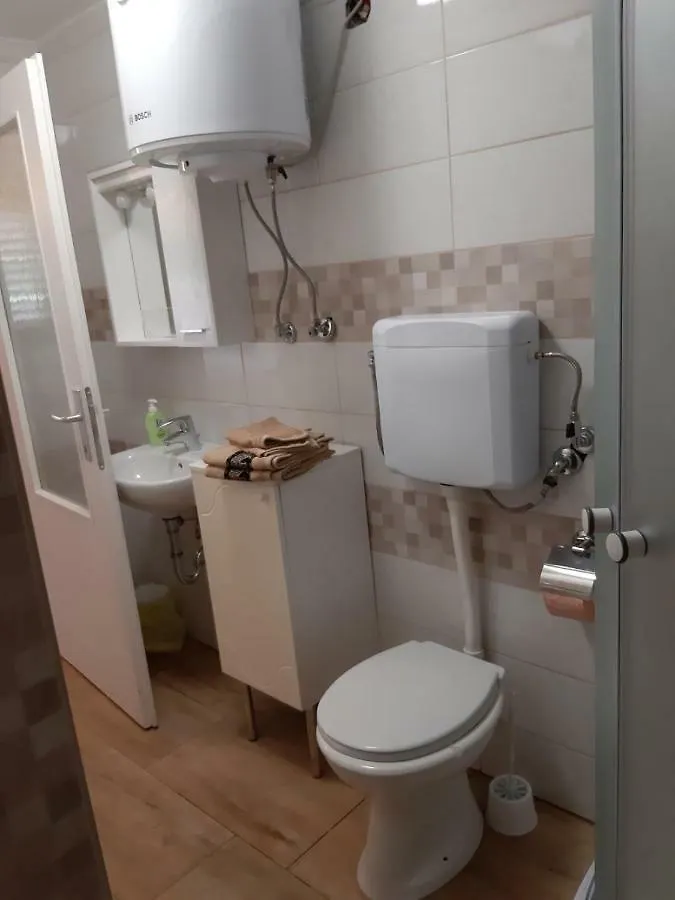 Appartement Amfora à Pula Croatie